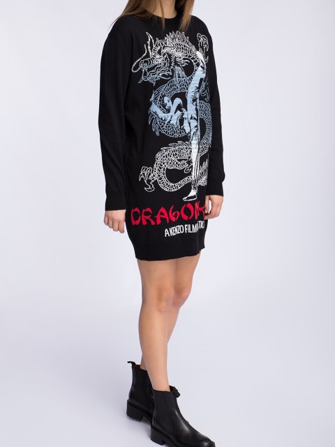 Сукня Kenzo (2452): фото 3 - Invogue