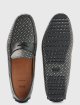 Чорні мокасини BOSS : фото 3 - Invogue