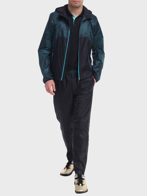 Чорна куртка BOSS : фото - Invogue