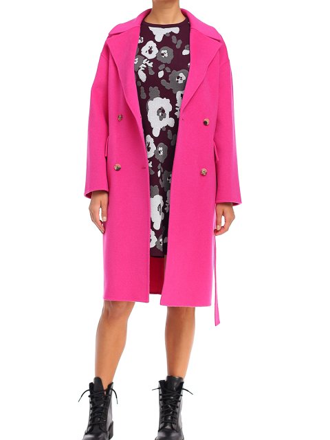 Сіра сукня KENZO : фото 3 - Invogue