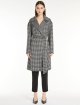 Палто MAX MARA з вовни в клітинку: фото 1 - Invogue