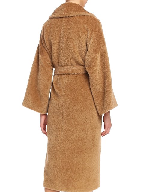 Желтое пальто MARELLA: фото 6 - Invogue