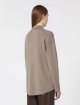 Коричневий кардиган MAX MARA з бленду вовни та кашеміру: фото 3 - Invogue