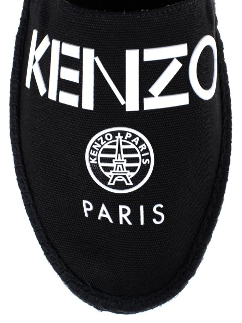 еспадрильї KENZO: фото 6 - Invogue
