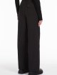 Чорні брюки WEEKEND MAX MARA : фото 2 - Invogue