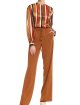 Теракотові брюки MAX MARA : фото 1 - Invogue