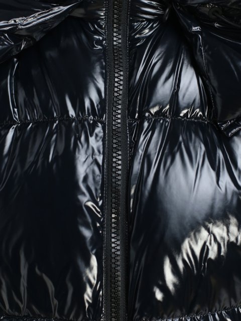 Чорна куртка WEEKEND MAX MARA : фото 5 - Invogue