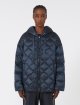 Темно-синя куртка MAX MARA : фото 2 - Invogue