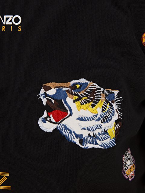 Свитер Kenzo (4067): фото 8 - Invogue