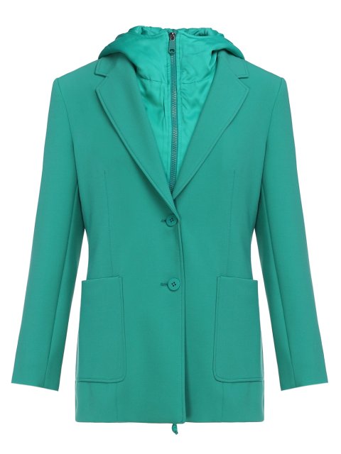 Зелена куртка MAX&CO : фото - Invogue