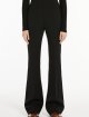 Чорні брюки SPORTMAX : фото 1 - Invogue