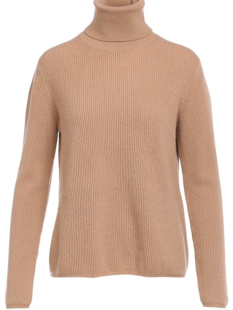 Жовтий светр MAX MARA : фото - Invogue