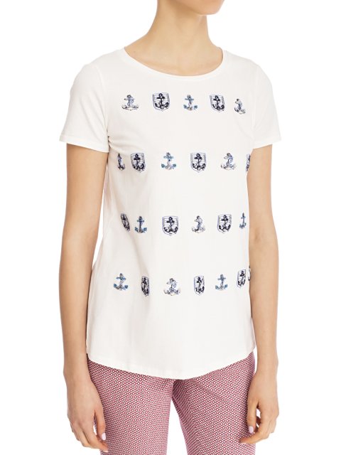 Футболка Weekend Max Mara (3254): фото 6 - Invogue