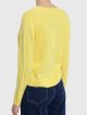 Жёлтый свитер WEEKEND MAX MARA: фото 3 - Invogue