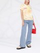 Помаранчева футболка KENZO : фото 1 - Invogue