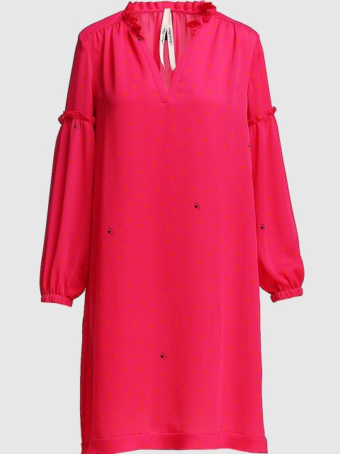 Рожева сукня MARC CAIN : фото - Invogue