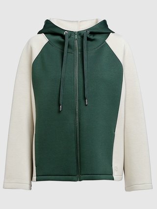 Зелёный кардиган WEEKEND MAX MARA: фото - Invogue