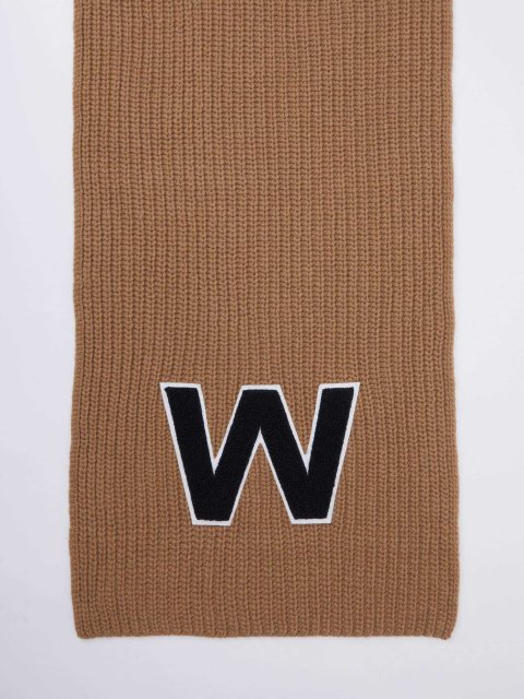 Бежевий шарф WEEKEND ACCESSORIES : фото - Invogue