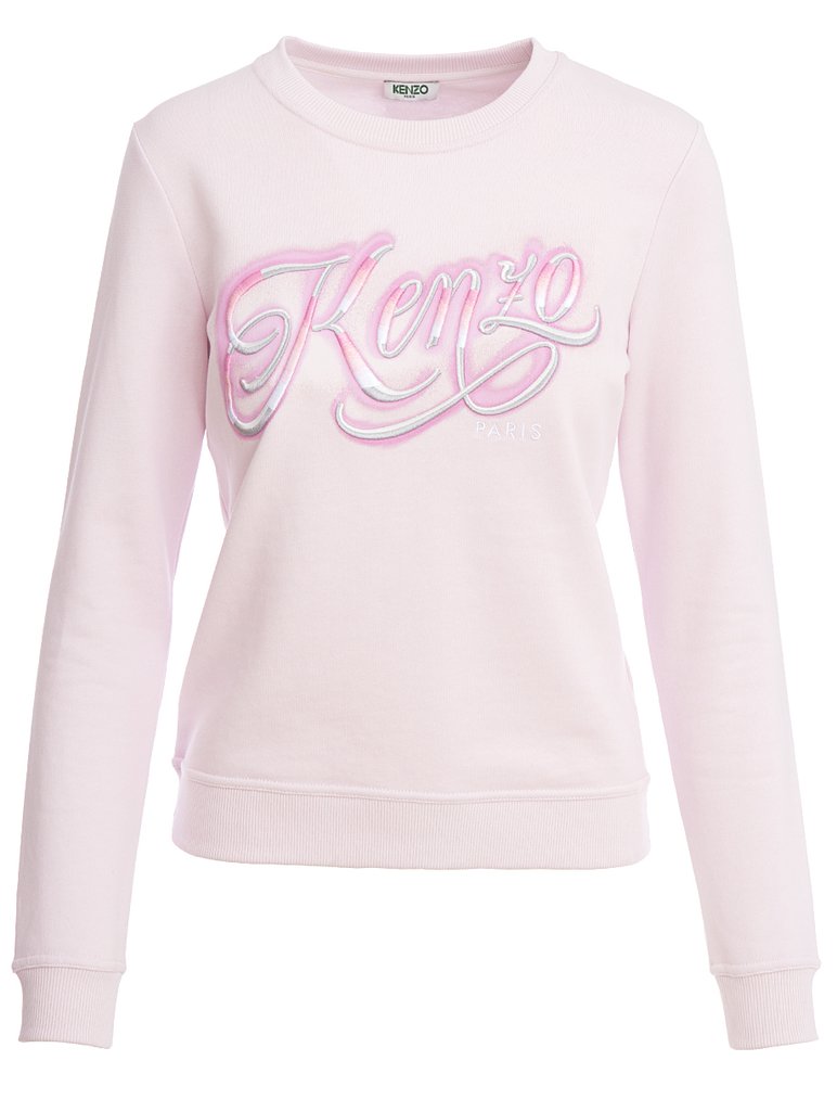 Свитшот Kenzo (1533): фото - Invogue