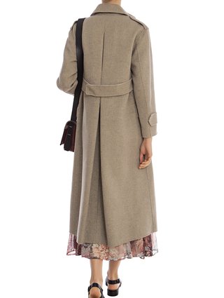 Пальто Max Mara (2676): фото 4 - Invogue