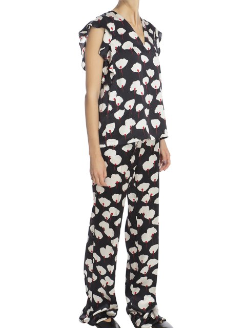 Топ Max Mara (2303): фото 3 - Invogue