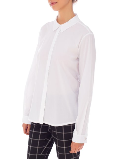 Рубашка Marella (2074): фото 4 - Invogue