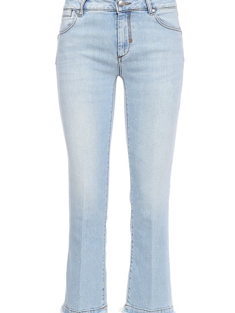 Темно-сині джинси MAX MARA : фото - Invogue