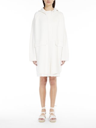 Білий кардиган MAX MARA : фото 1 - Invogue