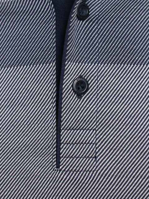 Поло BOSS (8641): фото 7 - Invogue