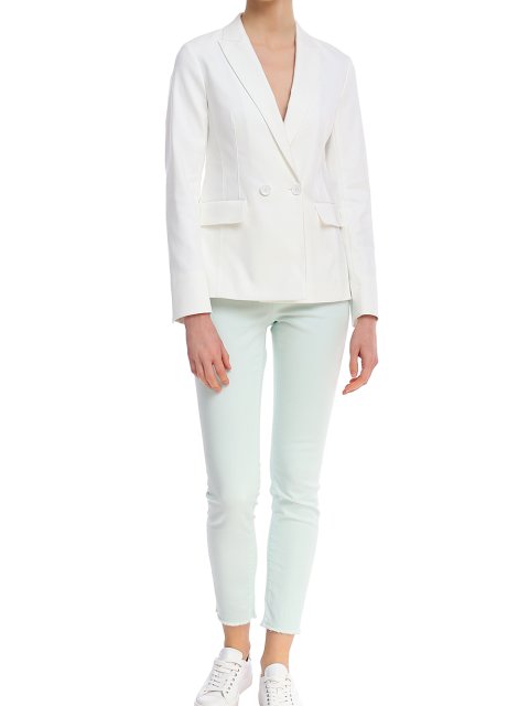 Білий піджак MARC CAIN : фото 3 - Invogue