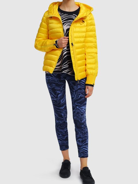 Синій светр MARC CAIN : фото 1 - Invogue