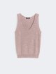 Топ WEEKEND MAX MARA з лелітками: фото - Invogue