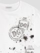 Футболка з джерсі з принтом Dolce&Gabbana: фото 2 - Invogue