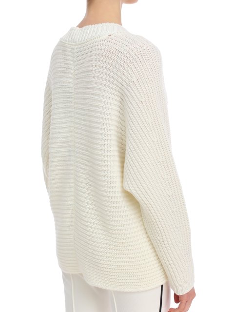 Молочний кардиган MARC CAIN : фото 6 - Invogue