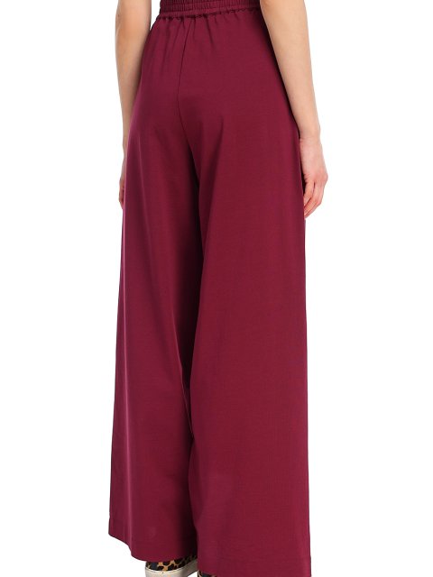 Червоні брюки JOSEPH : фото 4 - Invogue