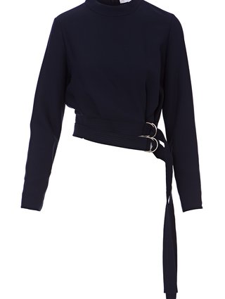 Блуза Carven (1300): фото - Invogue