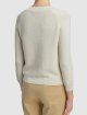 Белый свитер WEEKEND MAX MARA: фото 3 - Invogue