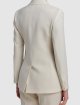 Молочный пиджак MAX MARA: фото 4 - Invogue