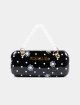 Чорні сонцезахисні окуляри Monnalisa в горох: фото 5 - Invogue