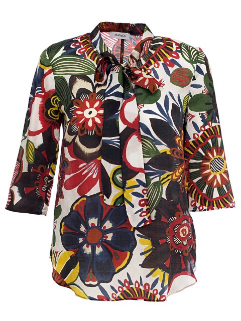 Блуза Max&Co (3135): фото 2 - Invogue