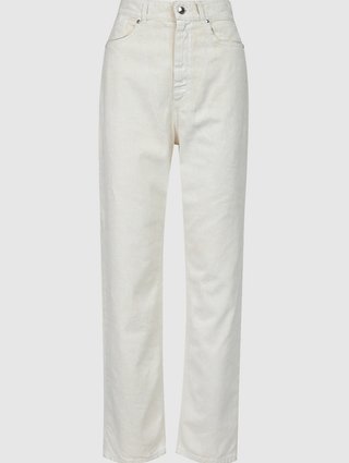 Белые джинсы SPORTMAX: фото - Invogue