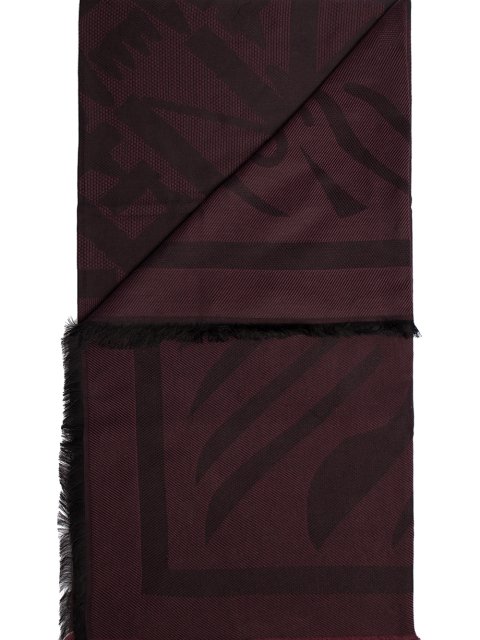 Шарф Kenzo (1628): фото 6 - Invogue