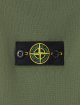 Зеленый свитшот STONE ISLAND из органического хлопка: фото 2 - Invogue