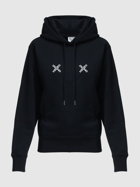 Чёрный  KENZO: фото - Invogue