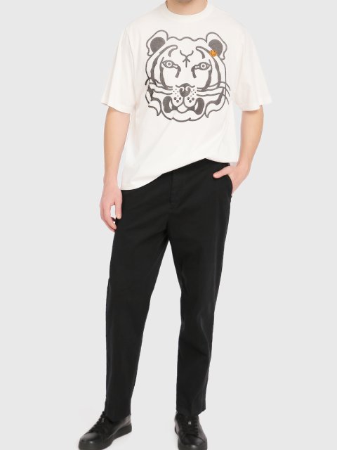 Чорні брюки KENZO : фото 1 - Invogue