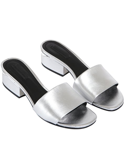 Мюли Alexander Wang (1424): фото 5 - Invogue