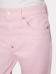 Розовые джинсы Kenzo из хлопкового денима: фото 4 - Invogue