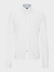 Белая рубашка BOSS: фото - Invogue