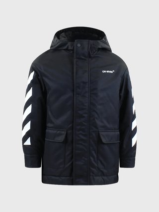Парка Off-White (24480): фото - Invogue
