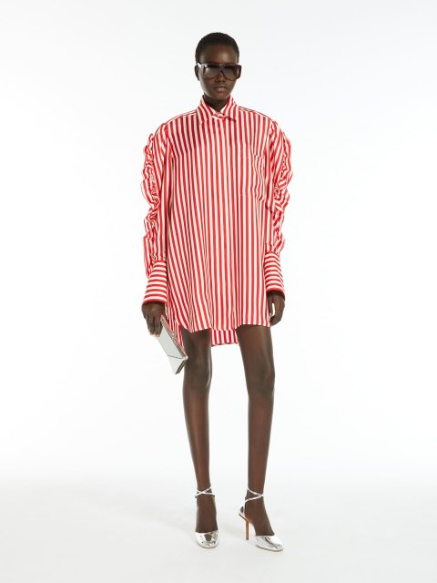Червона сукня MAX MARA : фото 4 - Invogue
